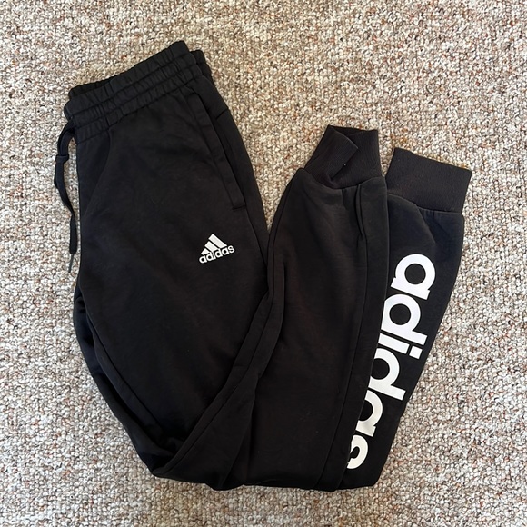 adidas sweatpants - Picture 1 of 2